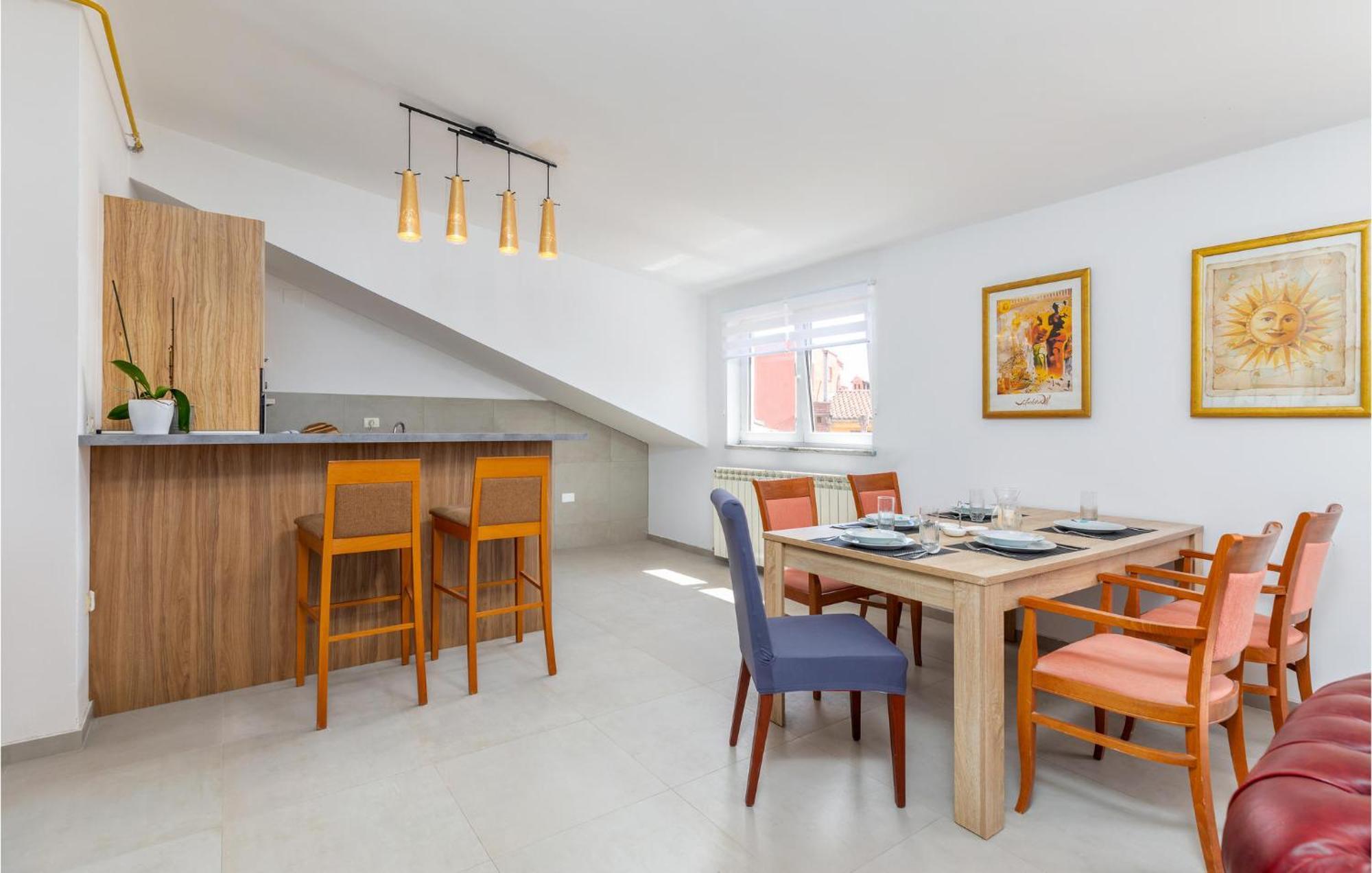 Awesome Apartment In Pula With Wifi ภายนอก รูปภาพ
